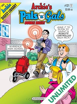 Archie's Pals 'n' Gals Double Digest #121